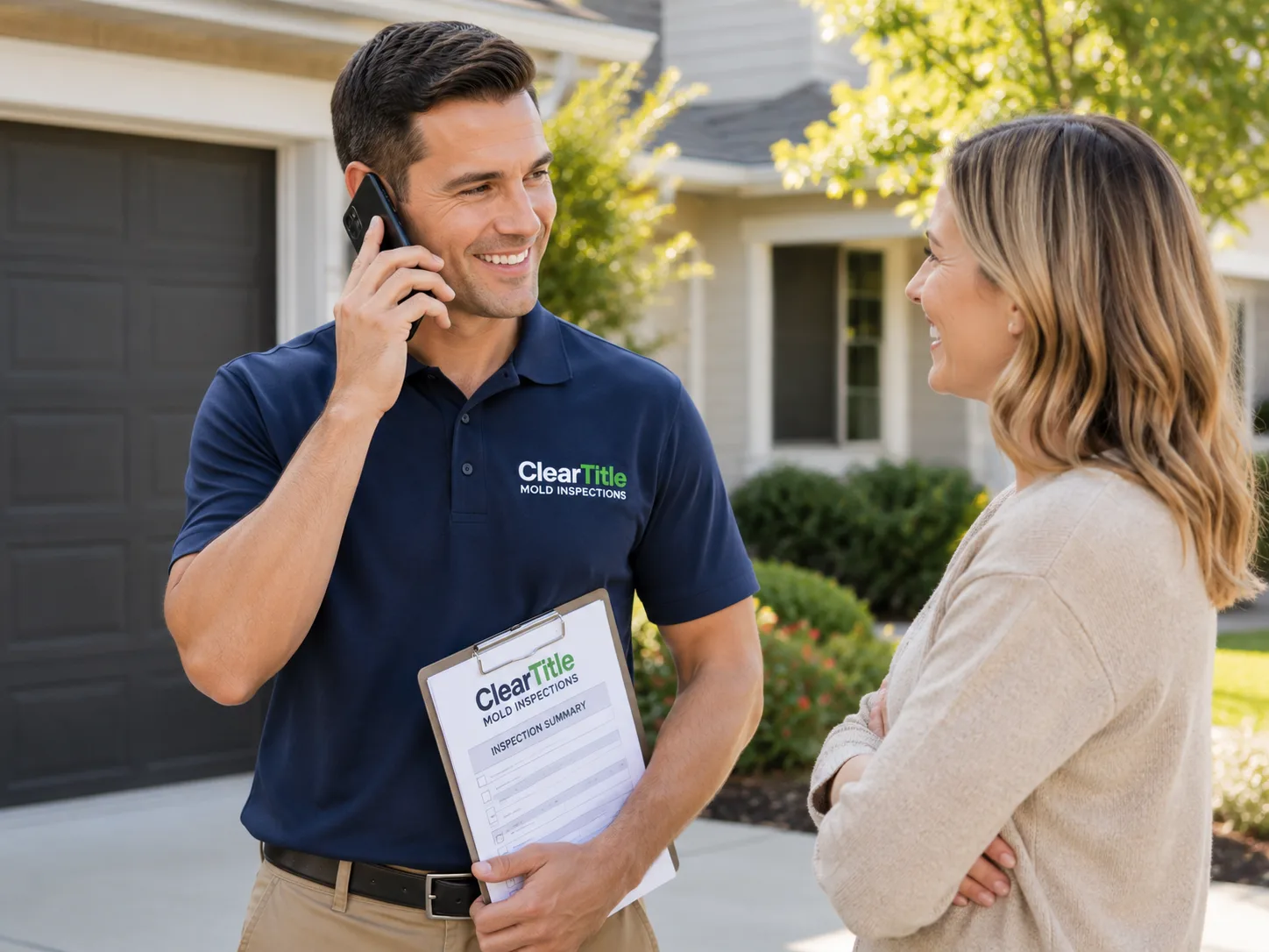 Mold Inspection For Home Sale Chagrin Falls, OH FAQs